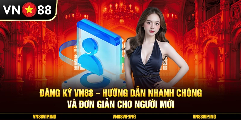 đăng ký vn88