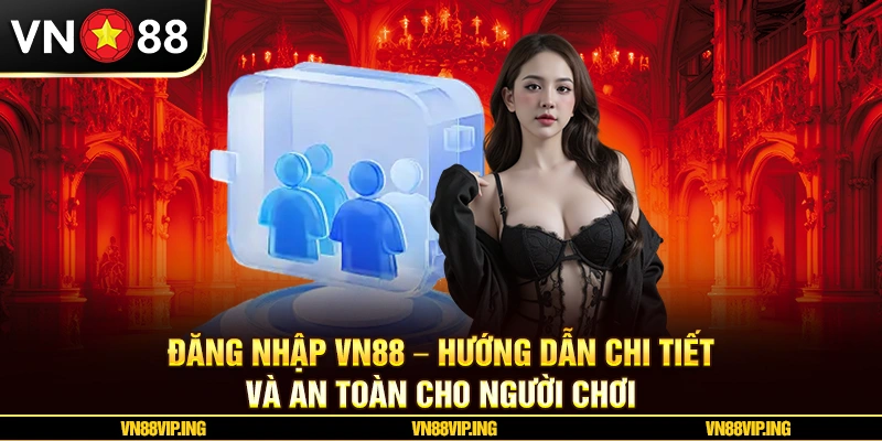 đăng nhập vn88