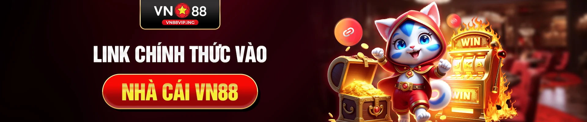 Link chính thức vào nhà cái VN88